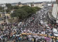 Nigerians Return From South Africa