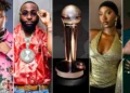 Davido, Tems, Phyno Lead Nigerian Winners At AFRIMMA 2026