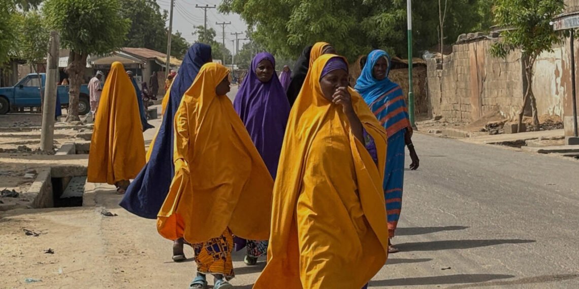 Nigerians Debate Woman's Return To Street Begging After Reported Abuja Support