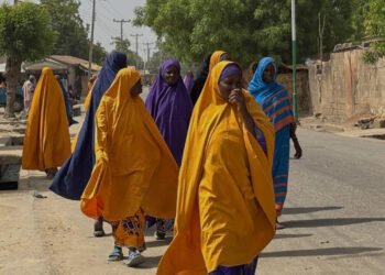 Nigerians Debate Woman's Return To Street Begging After Reported Abuja Support