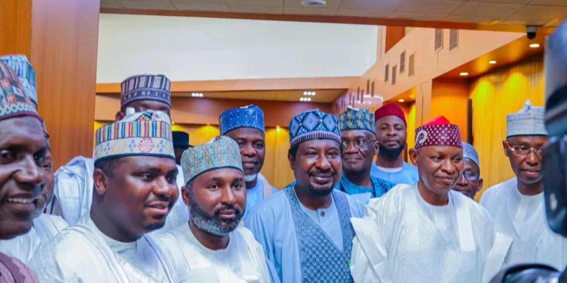 2027: Governor Yusuf Calls For Responsible Electioneering Campaign In Kano