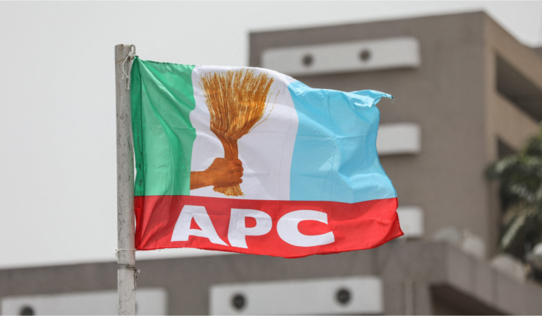 2027: Tukur Leads APC 5/5 Mobilisation In Oshimili South