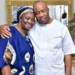 Akpabio’s Wife’s Visit To The Senate Chamber Sparks Controversy