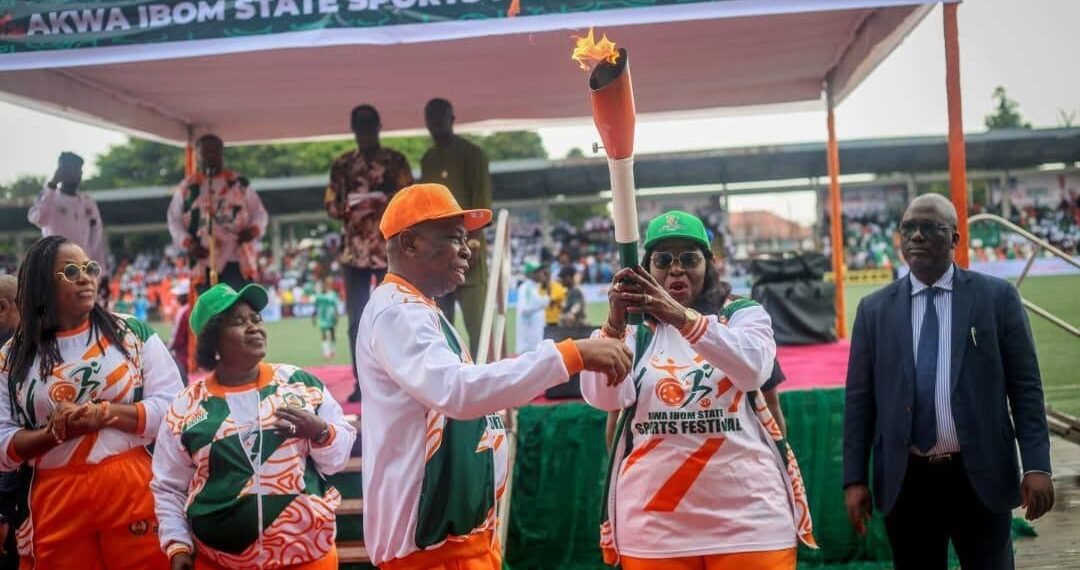 Ibom Games Has Become Akwa Ibom's Talent Factory, Governor Eno Declares