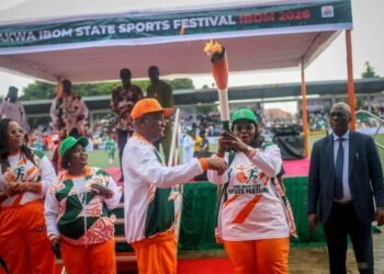 Ibom Games Has Become Akwa Ibom's Talent Factory, Governor Eno Declares