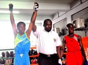 Akwa Ibom’s New Olympic-Standard Boxing Ring
