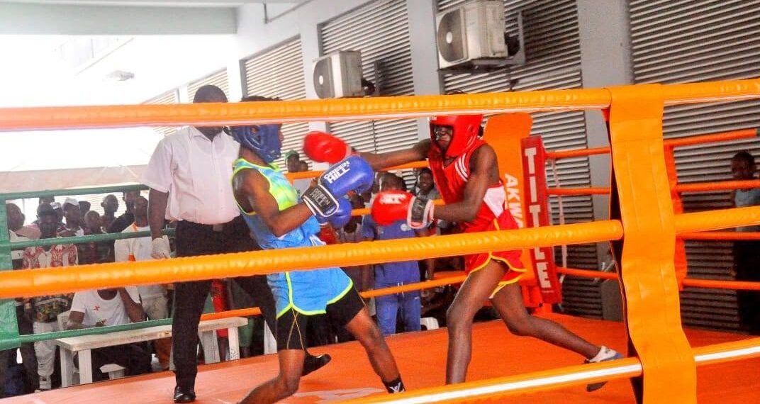 Akwa Ibom’s New Olympic-Standard Boxing Ring