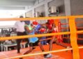 Akwa Ibom’s New Olympic-Standard Boxing Ring