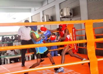 Akwa Ibom’s New Olympic-Standard Boxing Ring