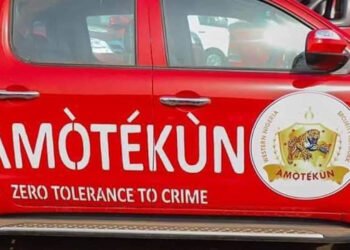 Amotekun Arrests 4 Suspects For Staging Fake Kidnap