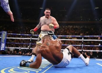 # Andy Ruiz Jr Loses Comeback Fight to Damian Knyba, Calls for Rematch **By Paul Joseph** Former heavyweight world champion **Andy Ruiz Jr** suffered defeat in his long-awaited return to the ring, losing to Poland’s Damian Knyba by unanimous decision at the Prudential Center in Newark, New Jersey. ### Key Highlights * Andy Ruiz Jr lost his comeback fight to Damian Knyba by unanimous decision. * The judges scored the bout 117-110, 114-113 and 114-113 for Knyba. * Ruiz suffered a seventh-round knockdown during the contest. * The former heavyweight champion blamed ring rust and Knyba’s frequent clinching. * Ruiz immediately called for a rematch. * The 36-year-old had not fought since his August 2024 draw with Jarrell Miller. * Ruiz said he remains determined to continue his boxing career. The 36-year-old Mexican-American boxer was competing for the first time in two years as he attempted to revive a career that reached its peak in 2019 when he stunned Britain’s Anthony Joshua to capture the unified heavyweight world titles. Ruiz struggled to find his rhythm throughout the contest and was knocked down in the seventh round. Although he recovered and completed the fight, Knyba maintained enough control to secure victory on the judges’ scorecards. The judges awarded the fight to Knyba by scores of **117-110, 114-113 and 114-113**, giving the Polish heavyweight the biggest victory of his career and improving his professional record to 18 wins and one defeat. ### Ruiz Calls for Rematch Despite the setback, Ruiz immediately expressed interest in a rematch, arguing that Knyba’s repeated clinching prevented him from effectively unleashing his combinations. “He held a lot whenever I tried to come in, and I couldn’t get my combinations going,” Ruiz said. “He had a good game plan, but I’d love to run it back and do things differently.” Ruiz also admitted that his long absence from competitive boxing affected his performance, describing ring rust as one of the factors behind his difficult outing. His previous fight was an August 2024 draw against American heavyweight Jarrell Miller. ### Ruiz Remains Determined to Continue Career The former world champion recently linked up with British promoter Eddie Hearn and said he remains committed to extending his professional career despite the defeat. “I’ve still got it in me. I’ve just got to stay active and I want to fight again,” Ruiz said. The defeat leaves Ruiz with a professional record of **35 wins, including 22 knockouts, one draw and three losses**. For Ruiz, the loss represents another setback in his attempt to return to the top of the heavyweight division, but his immediate call for a rematch suggests he intends to remain active and continue his comeback. ### SEO Keywords Andy Ruiz Jr, Andy Ruiz Jr comeback fight, Andy Ruiz Jr vs Damian Knyba, Damian Knyba, Andy Ruiz Jr defeat, Andy Ruiz Jr rematch, Andy Ruiz Jr latest news, Andy Ruiz Jr boxing, Andy Ruiz Jr record, heavyweight boxing, Andy Ruiz Jr Anthony Joshua, Prudential Center boxing, boxing comeback, heavyweight division, Eddie Hearn, Jarrell Miller, boxing news.