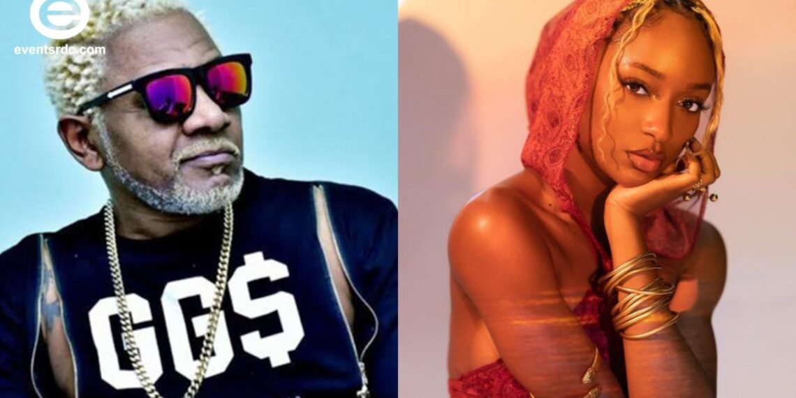 Awilo Longomba Fnally Meets Ayra Starr After ‘Sability’ Revived His Cassic Hit