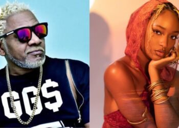 Awilo Longomba Fnally Meets Ayra Starr After ‘Sability’ Revived His Cassic Hit