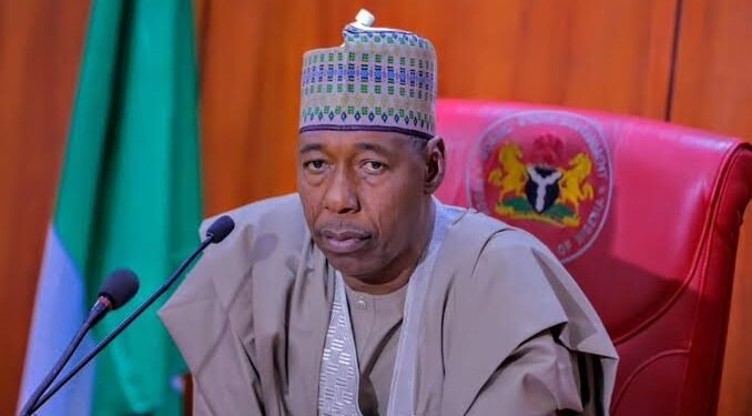 Governor Zulum Commissions, Hands Over 42-Room Patients’ Apartment To UMTH