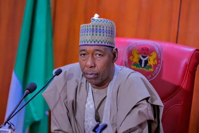 Governor Zulum Commissions, Hands Over 42-Room Patients’ Apartment To UMTH