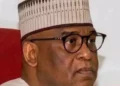 Senator Bello Mandiya Dies At 62 In Abuja