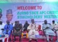 Borno APC Mobilises for Tinubu-Shettima 2027 Campaign
