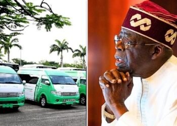 Tinubu Commends Kaduna Free CNG Scheme, Says States Must Cut Transport Costs
