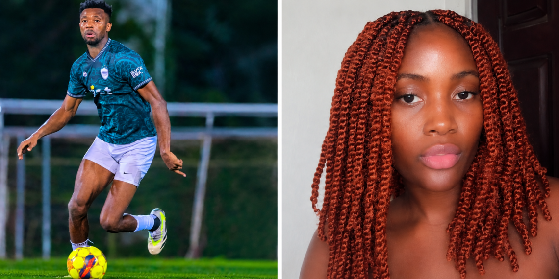 Lady Withdraws 2025 Rape Allegation Against Nigerian Footballer Victor Ebele