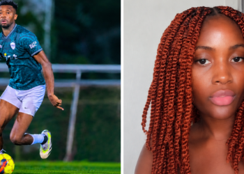 Lady Withdraws 2025 Rape Allegation Against Nigerian Footballer Victor Ebele