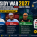 subsidy war