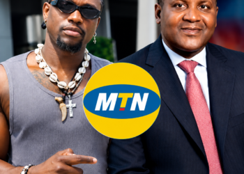 VeryDarkMan Challenges MTN Over Dangote IPO Text Messages, Threatens Legal Action