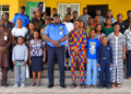 Rivers Police Commissioner Presents ₦76m To Families Of Fallen Officers