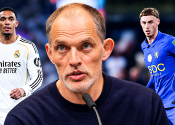 Tuchel Recalls Alexander-Arnold, Palmer to England Squad for Nations League
