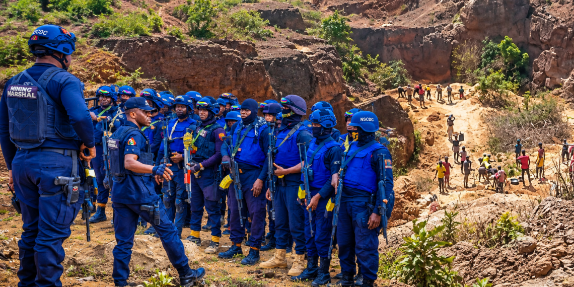 What Really Happened To 37 Suspected Illegal Miners' Deaths In NSCDC Custody In Niger?