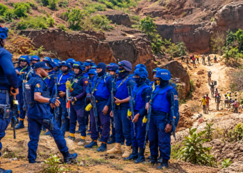What Really Happened To 37 Suspected Illegal Miners' Deaths In NSCDC Custody In Niger?