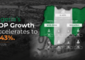 Nigeria’s GDP Growth Hits 4.43% in Q2 2026 as FG Targets $1 Trillion Economy by 2030