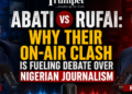 Abati vs Rufai