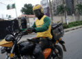 Some Chowdeck Riders Earn N100,000 Weekly, CEO Reveals