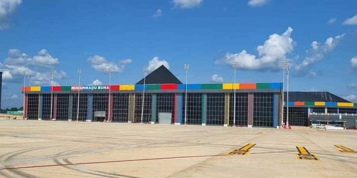 Ebonyi Moves To Address Challenges At Chuba Okadigbo Airport, Onueke