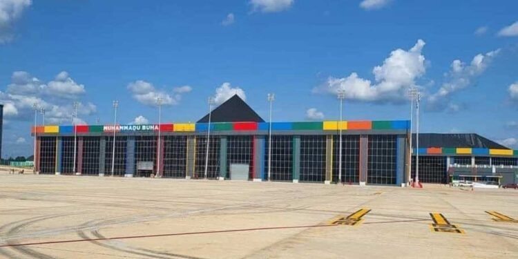 Ebonyi Moves To Address Challenges At Chuba Okadigbo Airport, Onueke