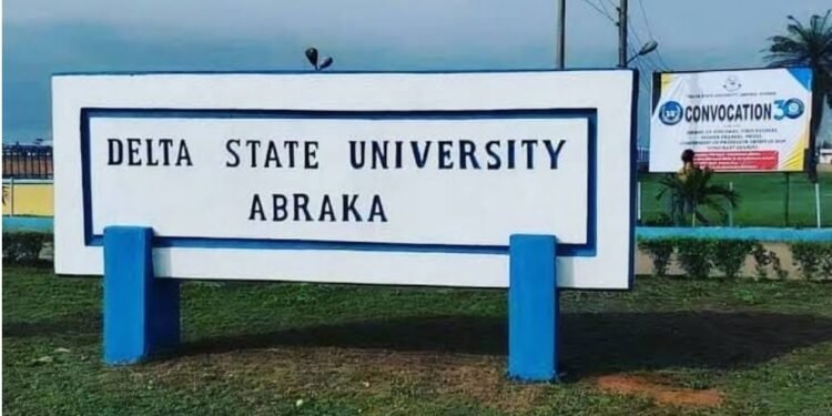 DELSU Releases 2026/2027 Admission Cut-Off Marks By Gabriel Elozino Delta State University (DELSU), Abraka, has released its cut-off marks for the 2026/2027 Unified Tertiary Matriculation Examination (UTME) admission exercise, with clinical science recording the highest threshold of 77.3. The approved marks were published in the university’s bulletin issued by the public relations unit of the directorate of ceremonials, information and public relations. Clinical Science leads the admission requirements, followed by nursing science with 71.2, law with 70.5, dentistry and pharmacy with 70 each, and medical laboratory science with 65.3. In the faculty of management sciences, accounting has a cut-off mark of 56.7, business administration 55.1, and public administration 52. Computer science recorded 56.5, while cyber security, software engineering, information system, information technology and data science were each assigned a minimum of 40. The faculty of engineering approved 52.5 for mechanical engineering, 51.5 for petroleum engineering, 50.5 for electrical/electronic engineering, 45 for chemical engineering and 42.9 for civil engineering. Other approved thresholds include history and international studies (50.6), mass communication (50), political science (50) and microbiology (50). The bulletin also listed 40 as the minimum cut-off mark for several programmes across the university, including all the listed courses in the faculties of agriculture and environmental sciences and the programmes under the faculty of education. The faculty of allied health sciences recorded 53.8 for pharmacology and 50 for public health, while anatomy and cell biology in the faculty of basic medical sciences has 50, physiology 48.4 and medical biochemistry 47.1. In the faculty of science, biochemistry has a cut-off mark of 48.2, while microbiology stands at 50. Several other science programmes have a minimum threshold of 40. The approved marks provide the admission benchmarks for prospective candidates seeking admission into the university for the 2026/2027 academic session.
