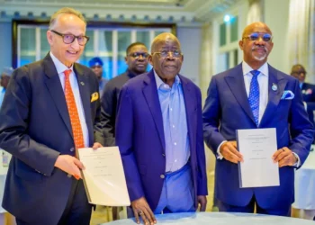 Ogun Deep Sea Port: FG Targets Lagos Port Decongestion As DP World Signs $7bn Deal