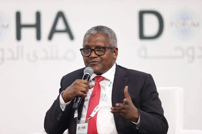 Dangote Cement to Host London Capital