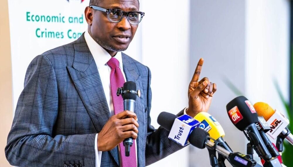 EFCC Chairman Urges Clerics To Preach Against Corruption, Fraud