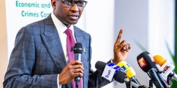 EFCC Chairman Urges Clerics To Preach Against Corruption, Fraud
