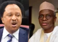 Shehu Sani Says El-Rufai Is Paying Price for Misgovernance During Kaduna Tenure
