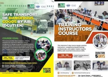 FAAN Training School Opens Registration for Aviation Courses in 2026