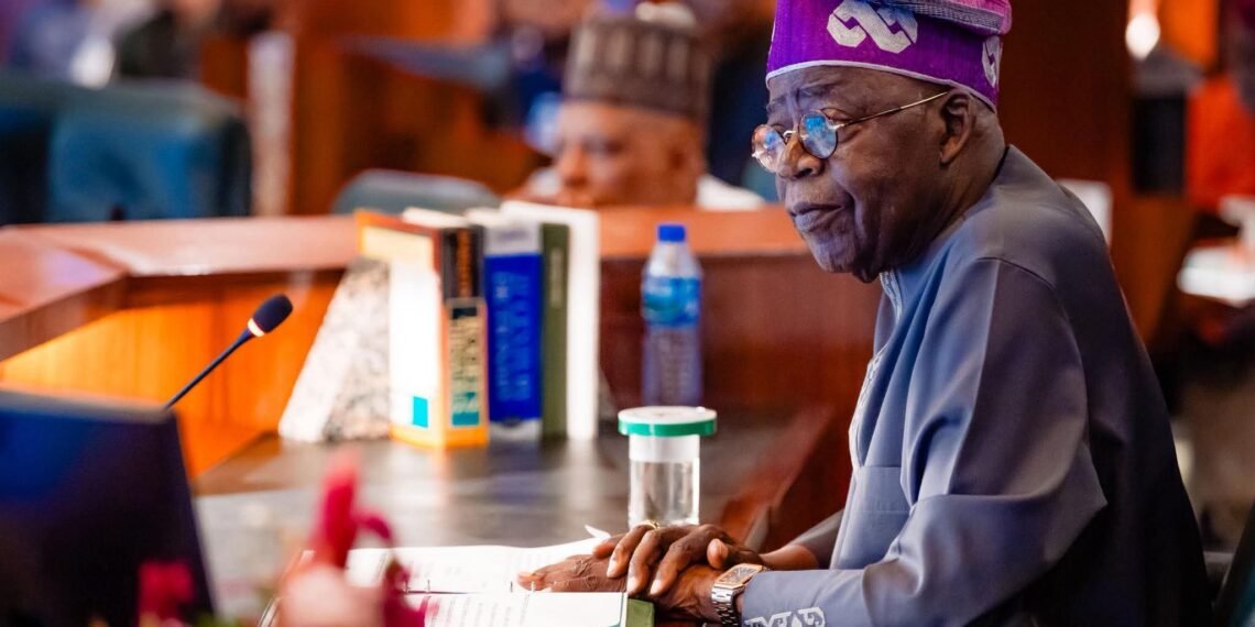 Tinubu Allocates EFCC-Recovered Property to Data Protection Commission as New Headquarters