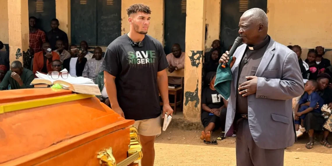 American Man Stirs Controversy, Questions Adeboye, RCCG $265,000 Donation To FG