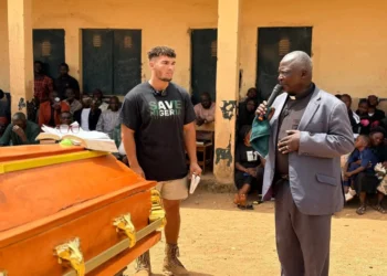 American Man Stirs Controversy, Questions Adeboye, RCCG $265,000 Donation To FG
