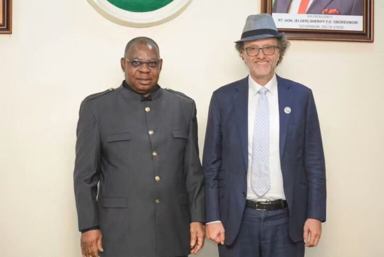 EU Explores Burutu Port for International Sea Link Project