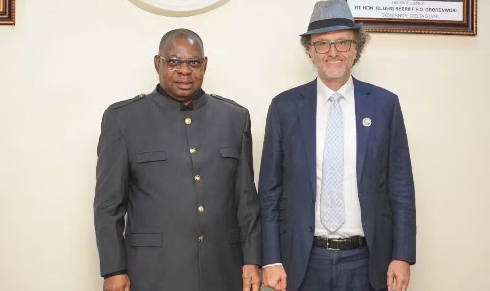 EU Explores Burutu Port for International Sea Link Project