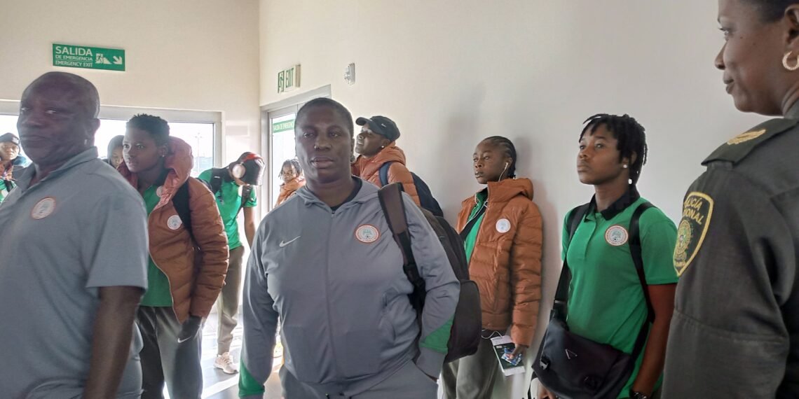 Falconets vs England: Nigeria Battle for FIFA U-20 World Cup Quarter-Final Ticket