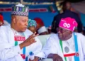 Tinubu-Shettima Support Group Begins Nationwide Mobilisation Campaign For 2027 Elections
