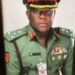 General Officer Commanding (GOC) of the 82 Division